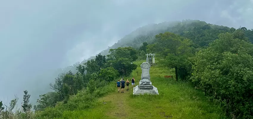 Bach Ma Trek 1 Day Itinerary